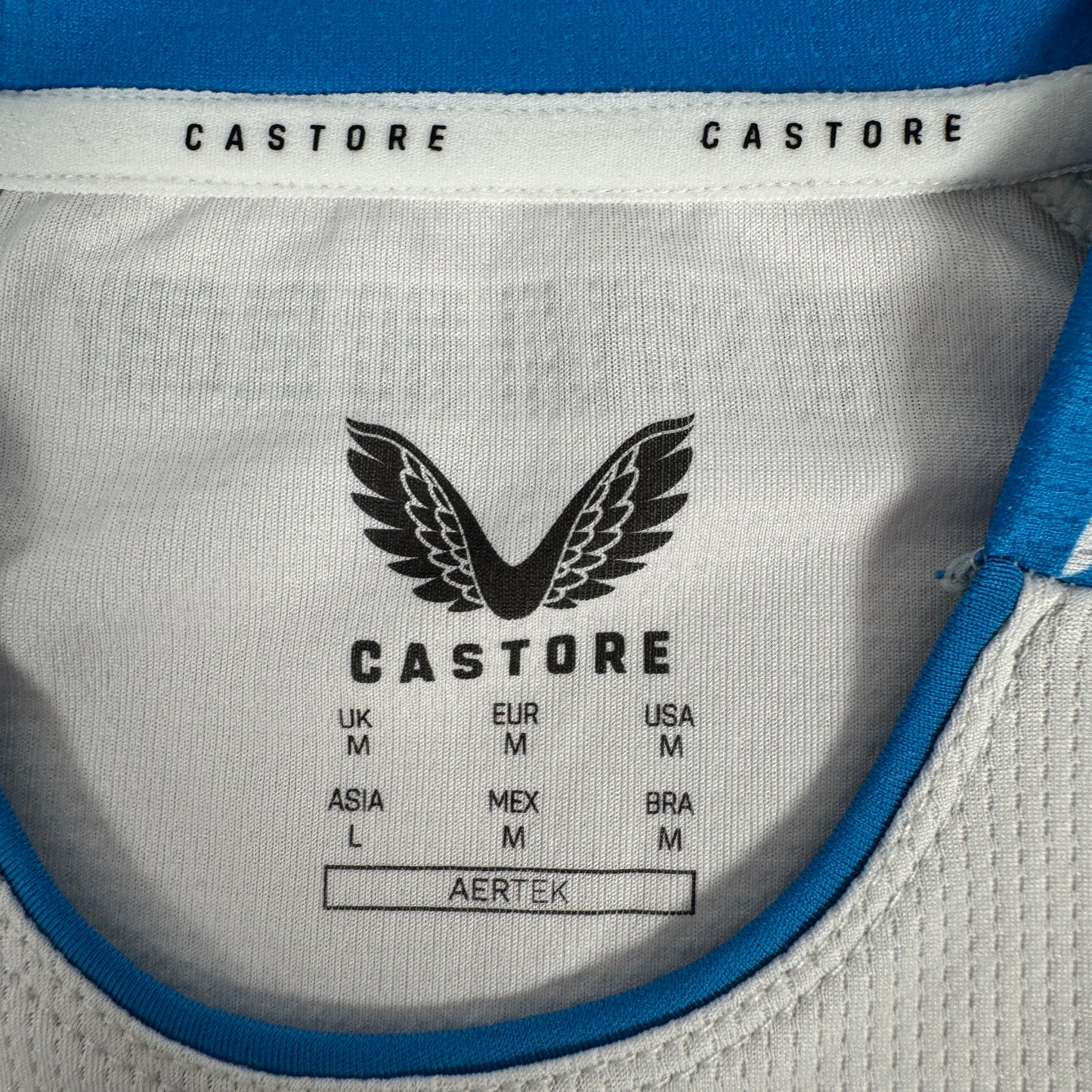 Club Brugge 2025/2026 Away Football Shirt Medium – Football Shirt Kingdom