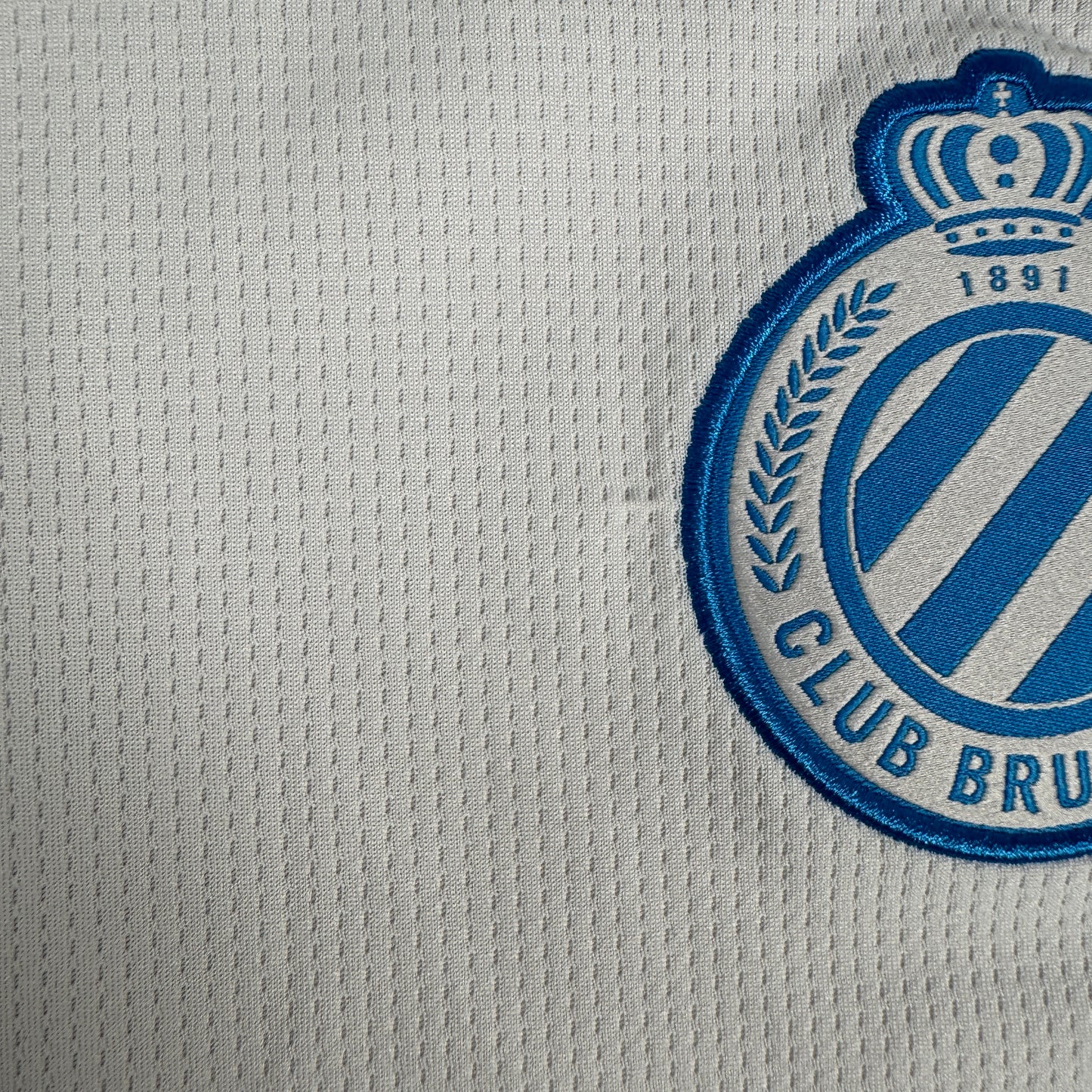 Club Brugge 2025/2026 Away Football Shirt Medium – Football Shirt Kingdom