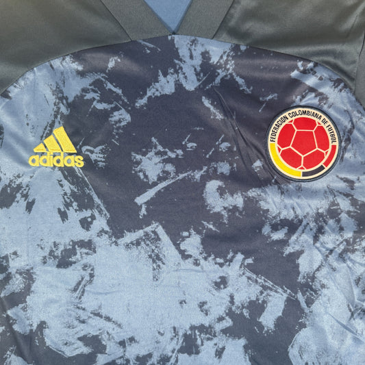 Colombia 2020/2021/2022 Away Football Shirt Large