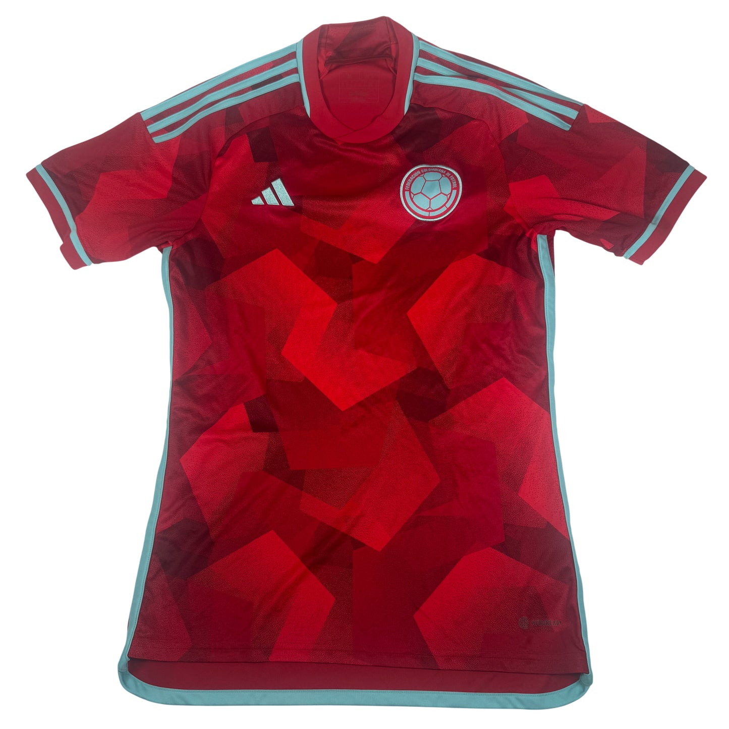Colombia 2022/2023 Away Football Shirt Medium