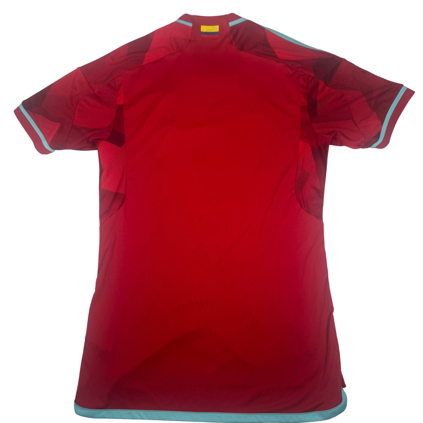 Colombia 2022/2023 Away Football Shirt Medium