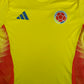 Colombia 2024/2025 Home Football Shirt Large – Football Shirt Kingdom