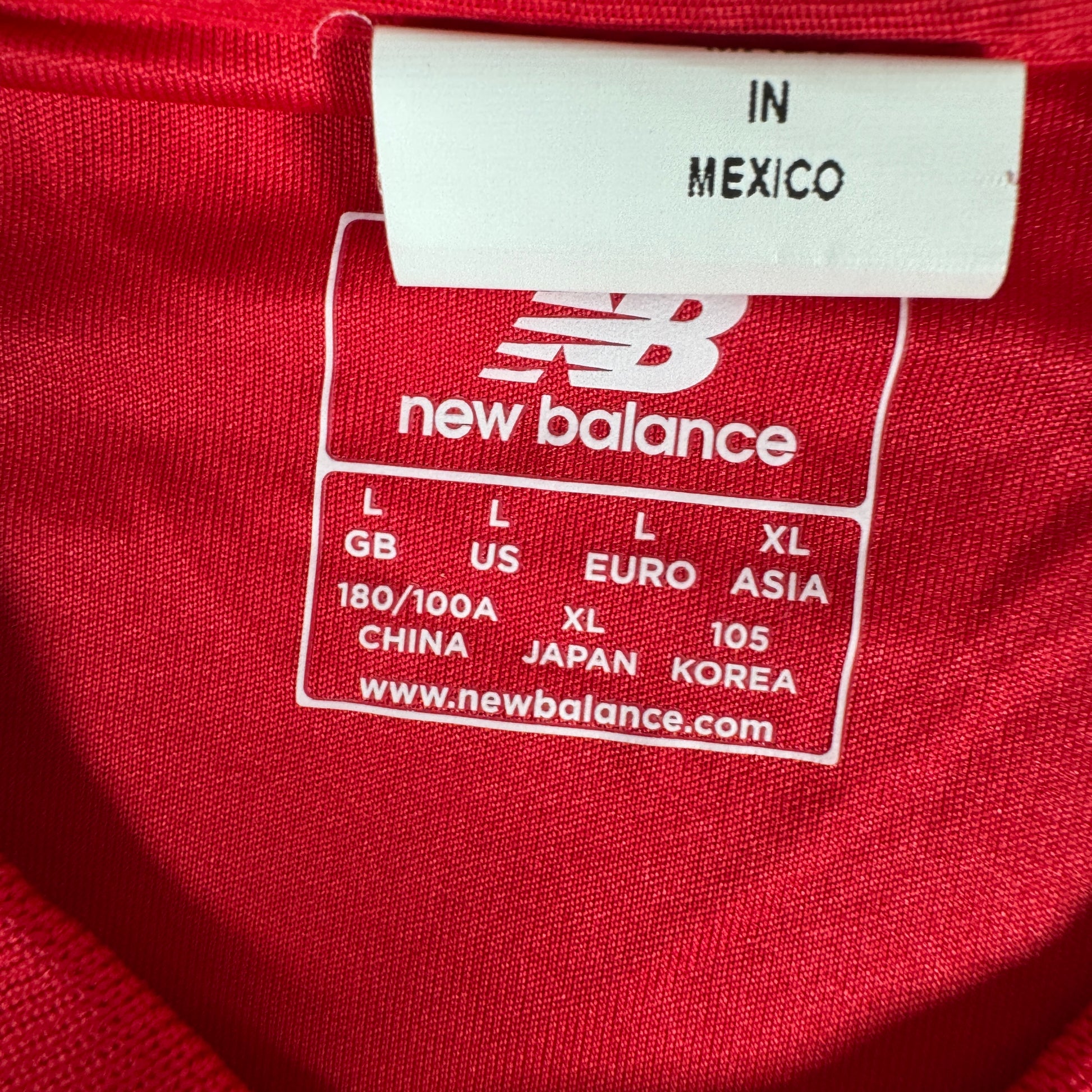 Costa Rica 2015/2016 Home Football Shirt Large BNWT – Football Shirt Kingdom