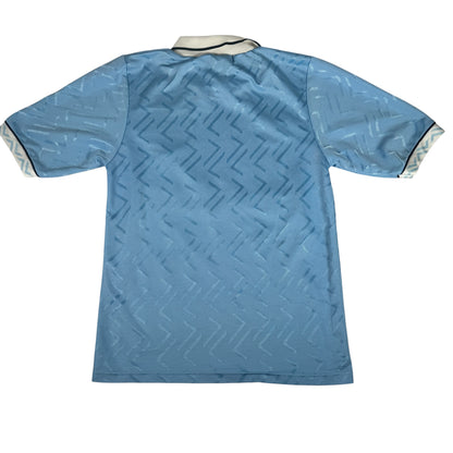 Coventry City 1994/1995/1996 Home Football Shirt Small — full back view