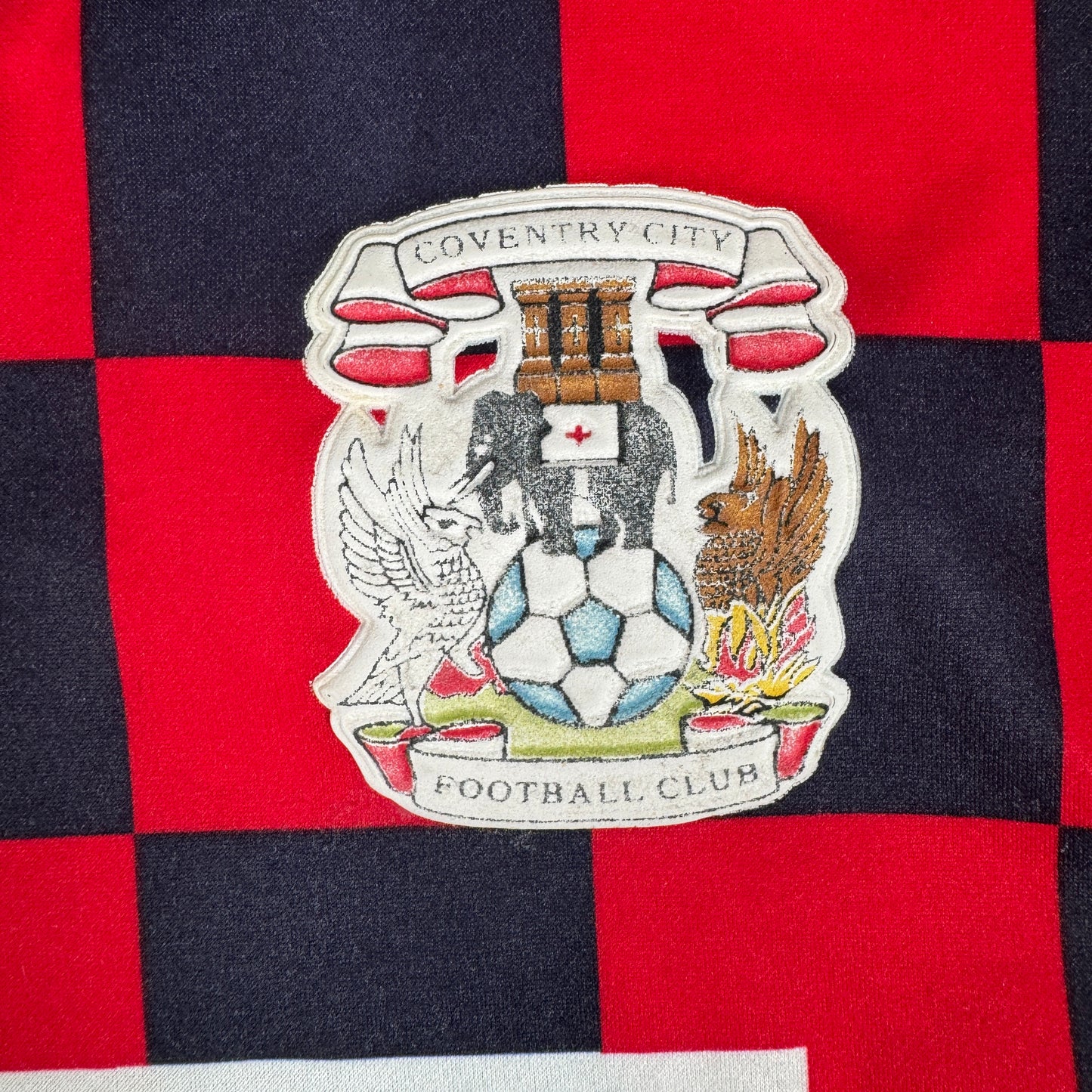 Coventry City 1996/1997 Away Football Shirt Medium – Football Shirt Kingdom