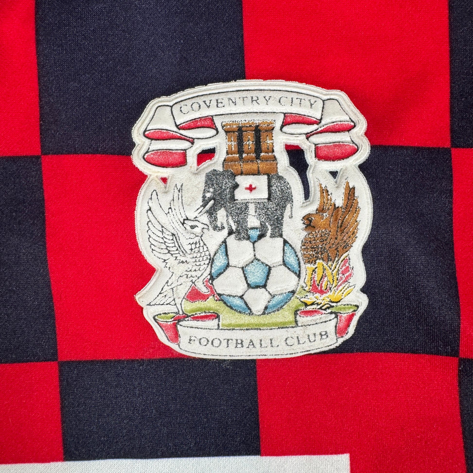 Coventry City 1996/1997 Away Football Shirt Medium – Football Shirt Kingdom