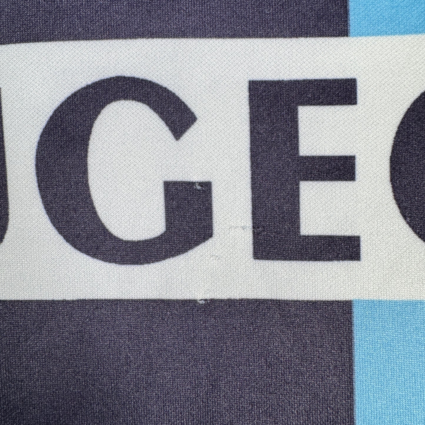 Coventry City 1996/1997 Home Football Shirt XL – Football Shirt Kingdom