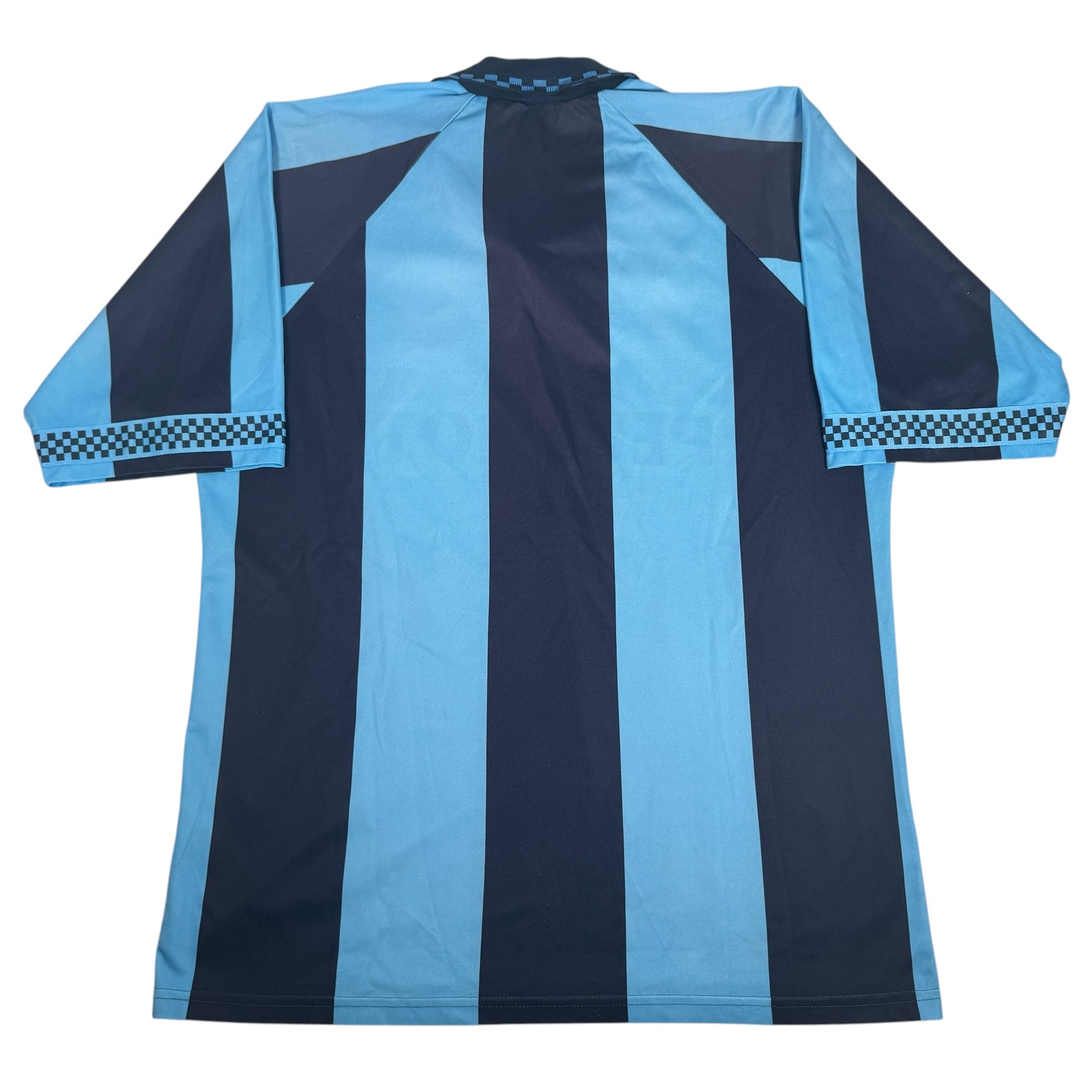 Coventry City 1996/1997 Home Football Shirt XL – Football Shirt Kingdom