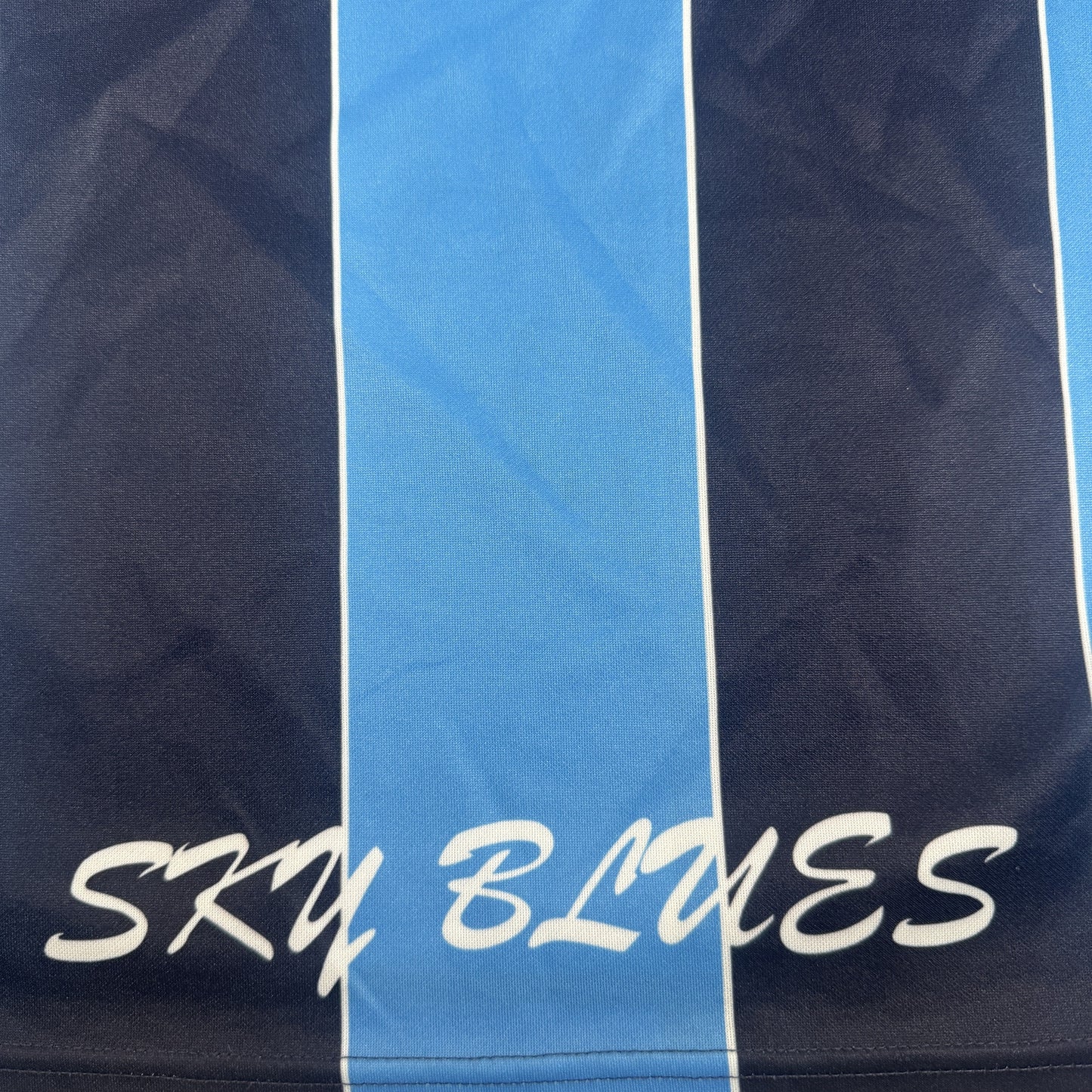 Coventry City 1997/1998 Home Football Shirt Large