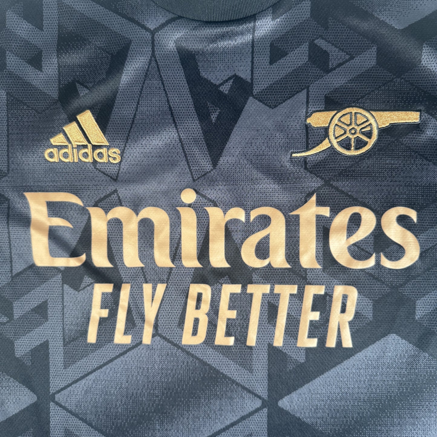 Arsenal 2022/2023 Away Football Shirt Medium