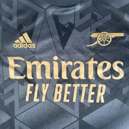 Arsenal 2022/2023 Away Football Shirt Medium