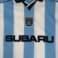 Coventry City 2000/2001 Home Football Shirt Medium