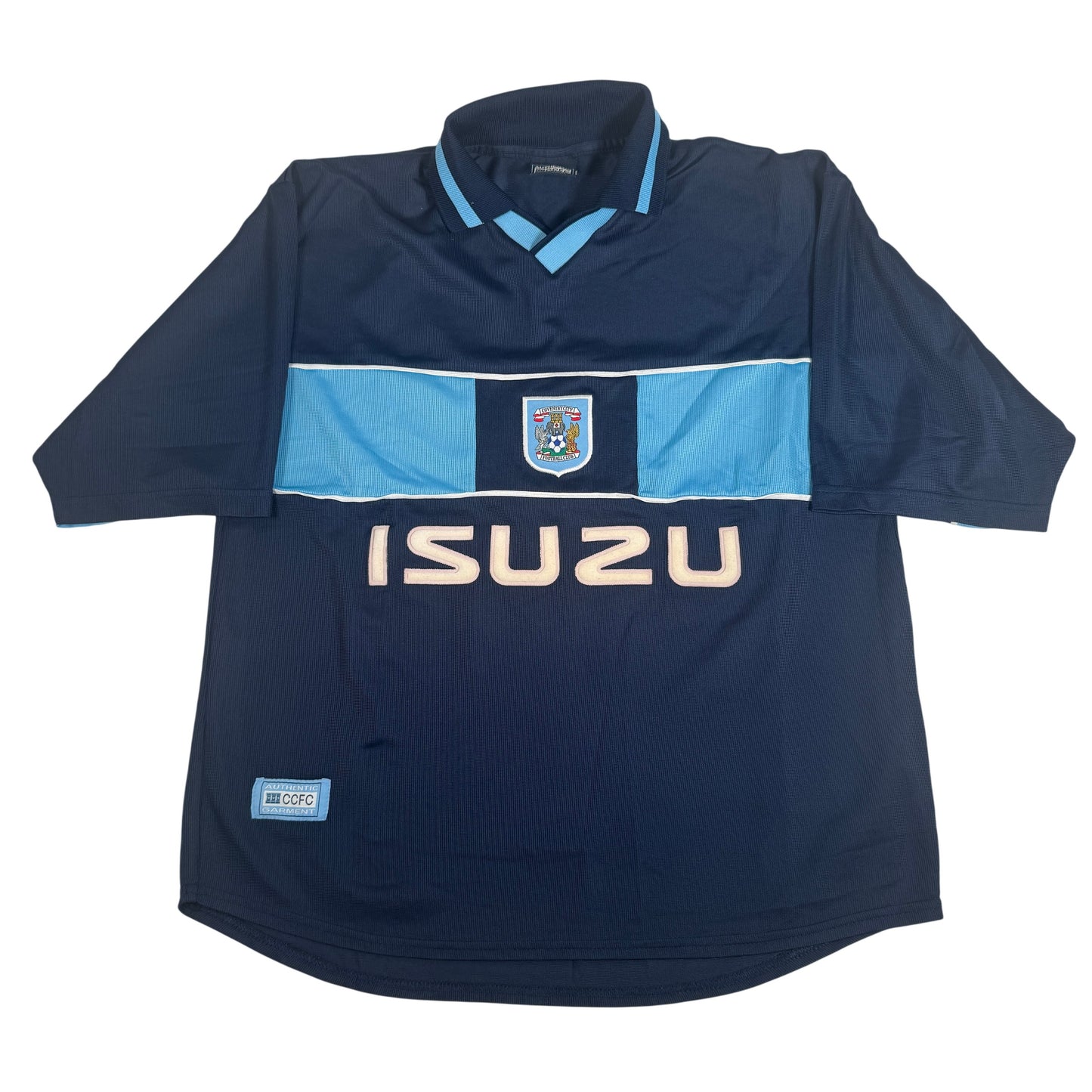 Coventry City 2001/2002/2003 Away Football Shirt Medium