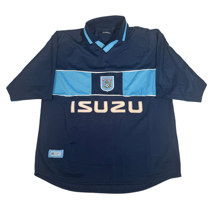 Coventry City 2001/2002/2003 Away Football Shirt Medium