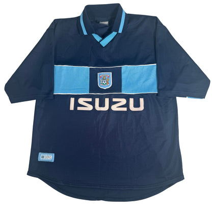Coventry City 2001/2002 Away Football Shirt Medium