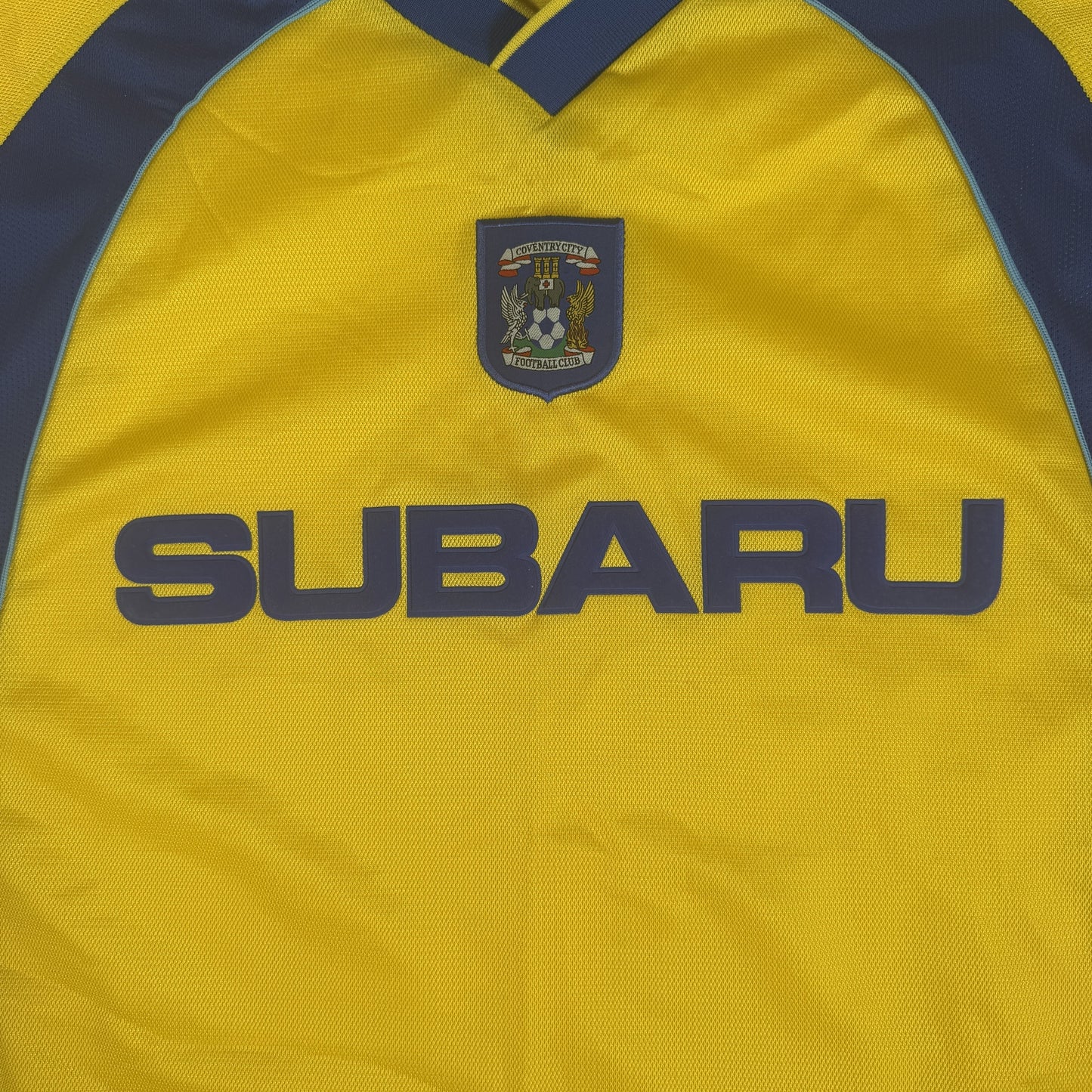 Coventry City 2002/2003/2004 Third Football Shirt XXL
