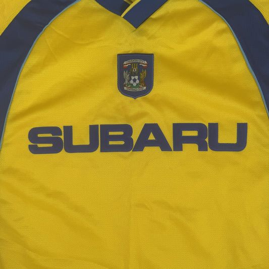 Coventry City 2002/2003/2004 Third Football Shirt XXL