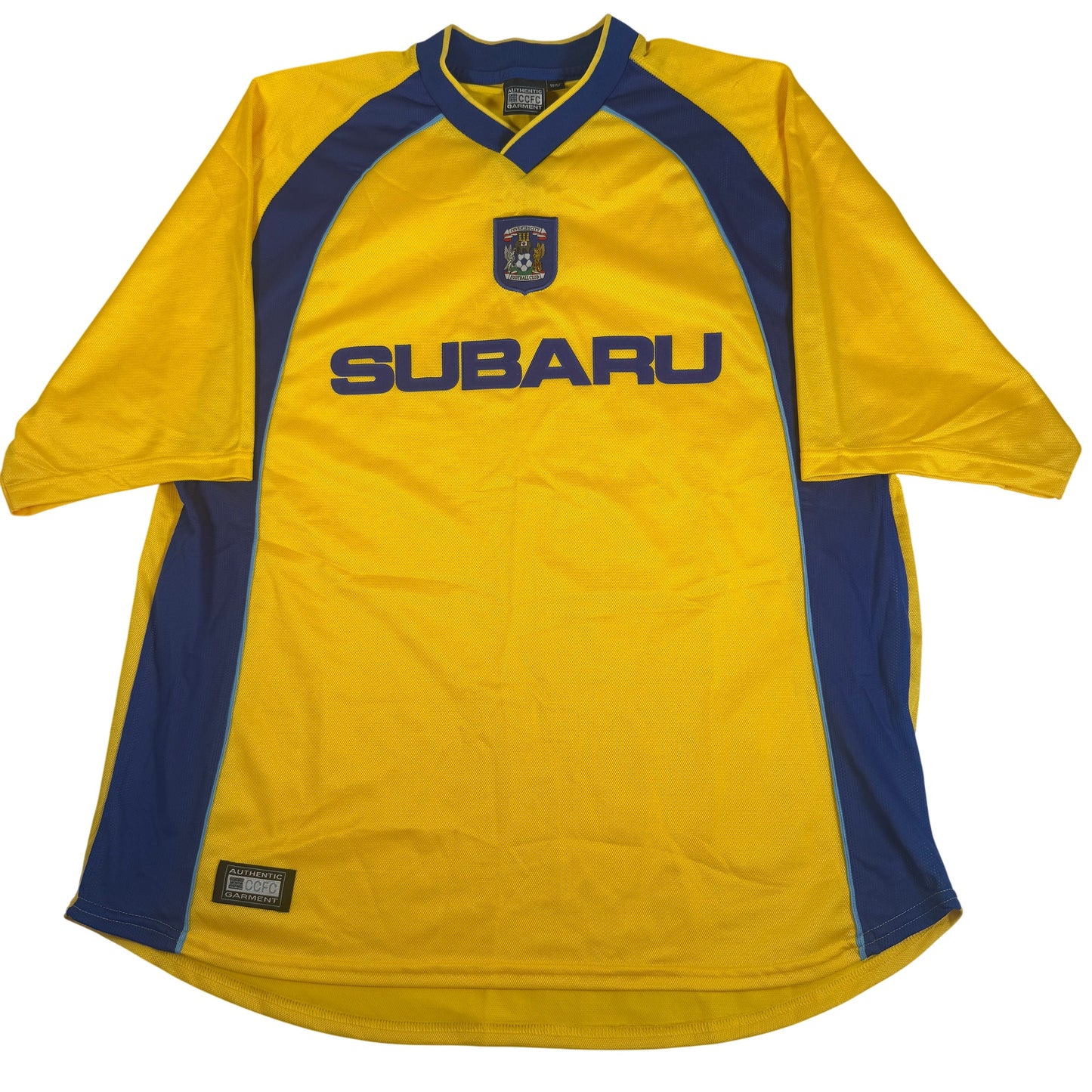 Coventry City 2002/2003/2004 Third Football Shirt XXL