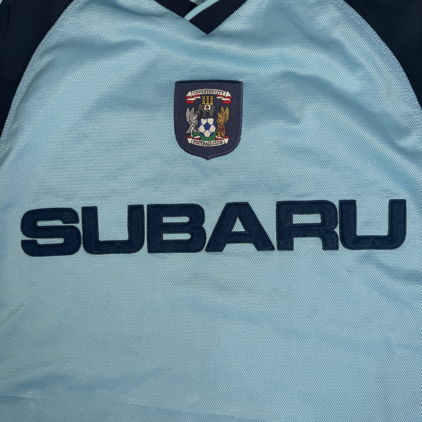 Coventry City 2002/2003 Home Football Shirt XXL