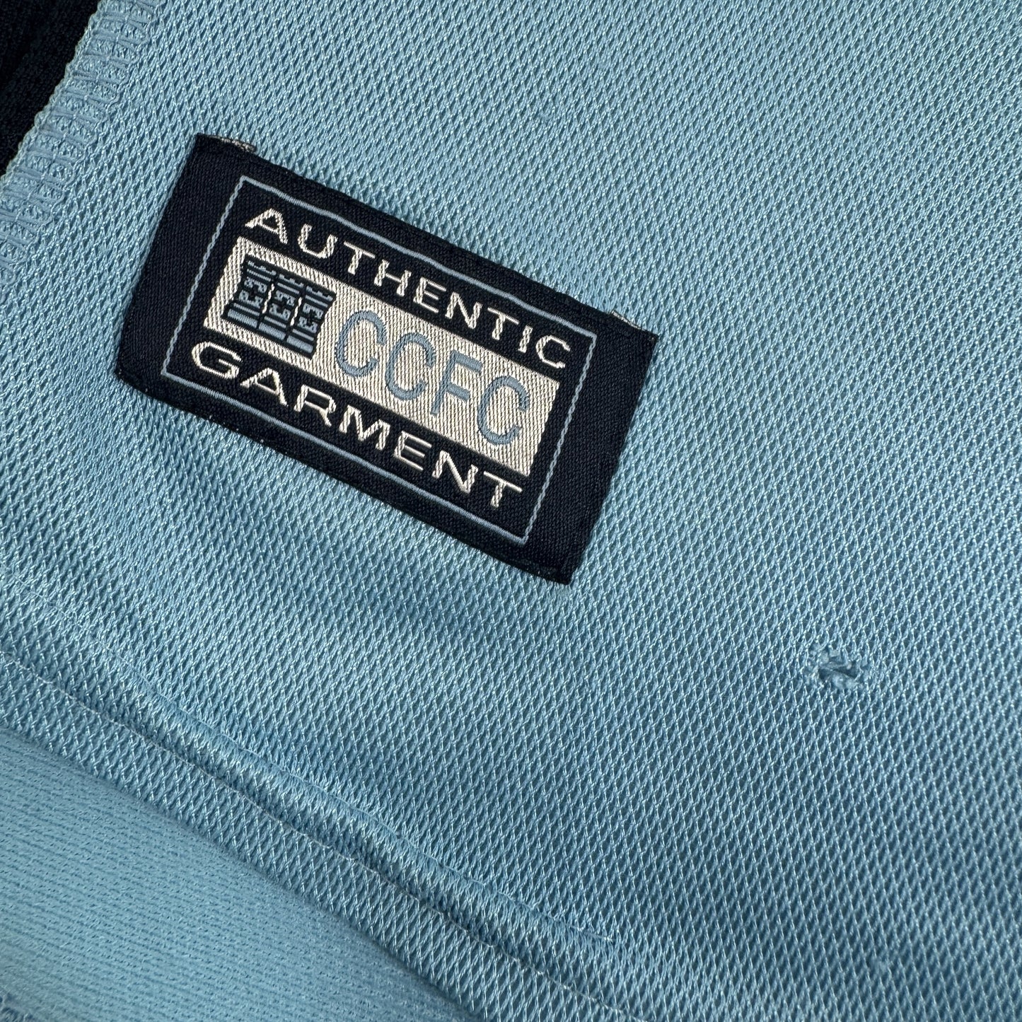 Coventry City 2002/2003 Home Football Shirt XXL