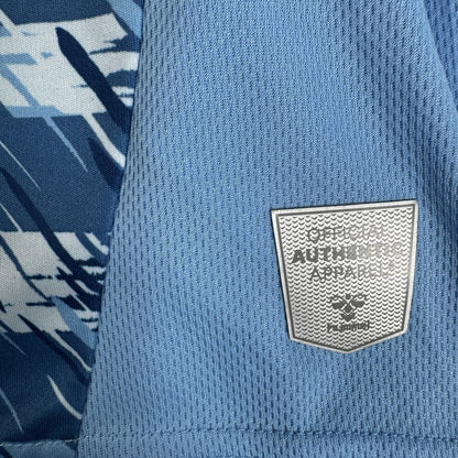 Coventry City 2020/2021 Home Football Shirt Large
