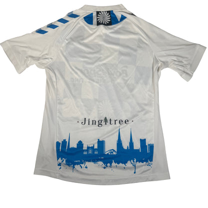Coventry City 2020/2021 Third Football Shirt Large — full back view