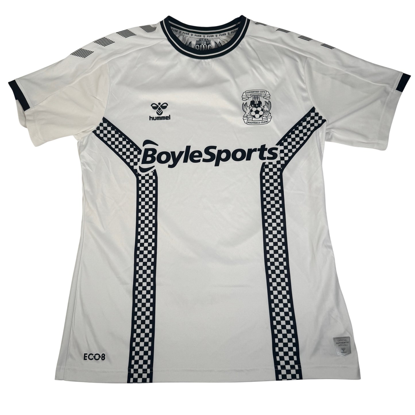 Coventry City 2021/2022 Third Football Shirt Large