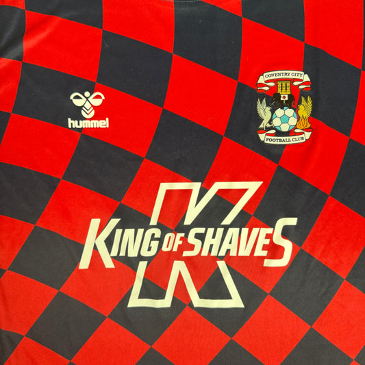 Coventry City 2023/2024 Away Football Shirt 2XL – Football Shirt Kingdom