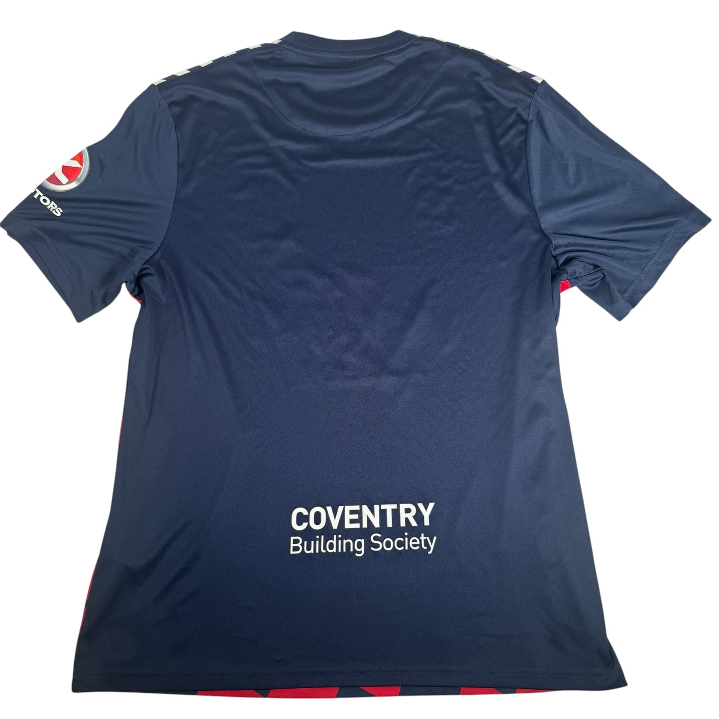 Coventry City 2023/2024 Away Football Shirt 2XL – Football Shirt Kingdom