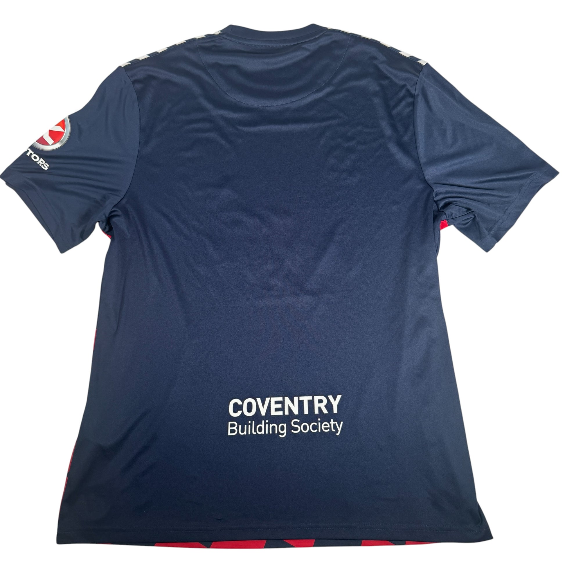 Coventry City 2023/2024 Away Football Shirt 2XL – Football Shirt Kingdom