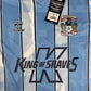Coventry City 2023/2024 Home Long Sleeve Football Shirt Medium BNWT
