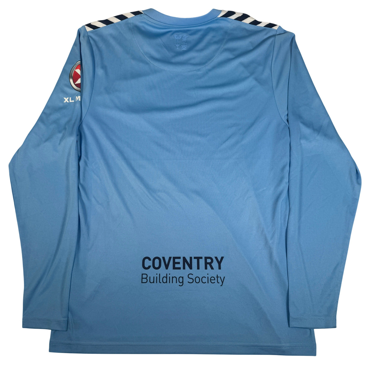 Coventry City 2023/2024 Home Long Sleeve Football Shirt Medium BNWT
