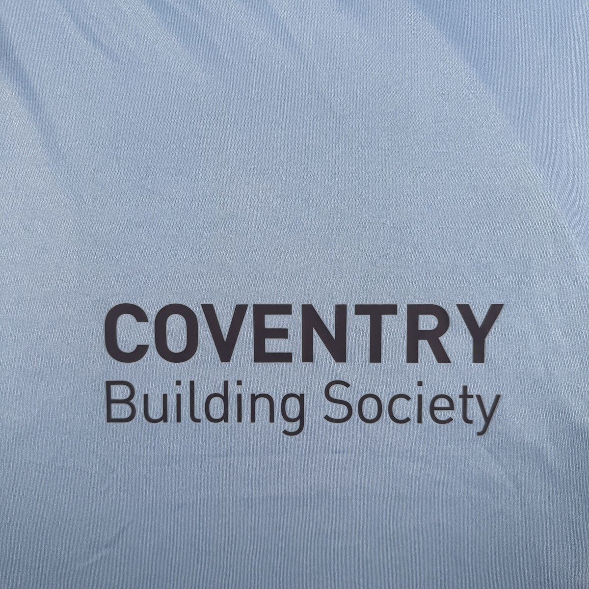 Coventry City 2023/2024 Home Long Sleeve Football Shirt Medium BNWT