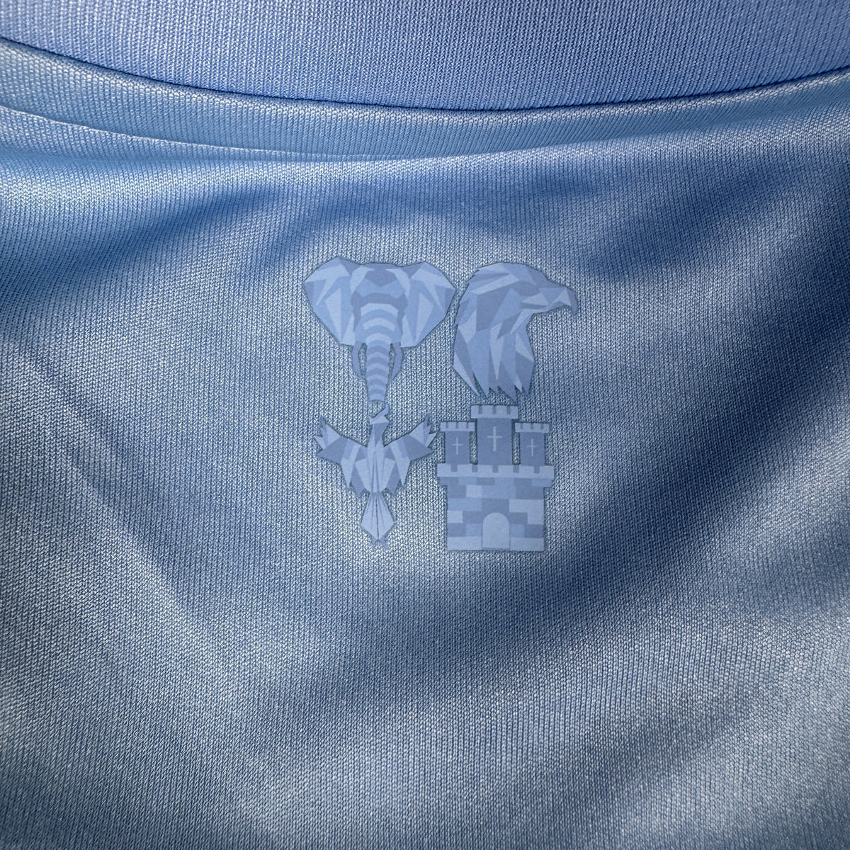 Coventry City 2023/2024 Home Long Sleeve Football Shirt Medium BNWT