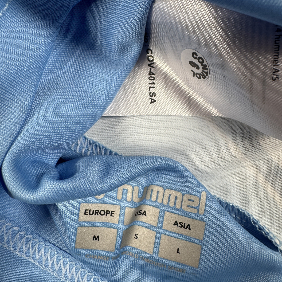Coventry City 2023/2024 Home Long Sleeve Football Shirt Medium BNWT
