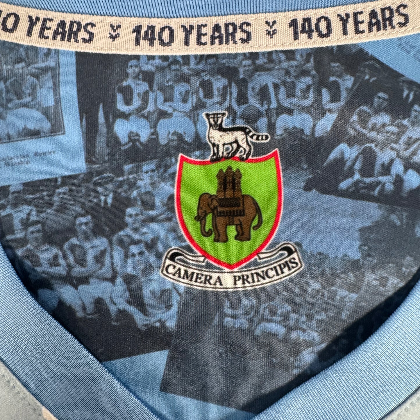 Coventry City 2023/2024 Home Football Shirt XL – Football Shirt Kingdom
