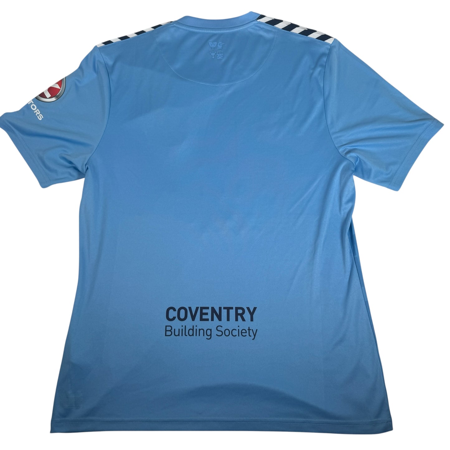 Coventry City 2023/2024 Home Football Shirt XL – Football Shirt Kingdom
