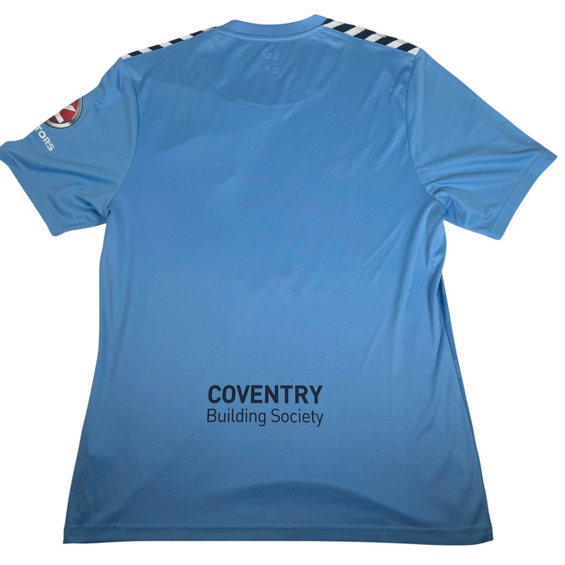 Coventry City 2023/2024 Home Football Shirt XL – Football Shirt Kingdom