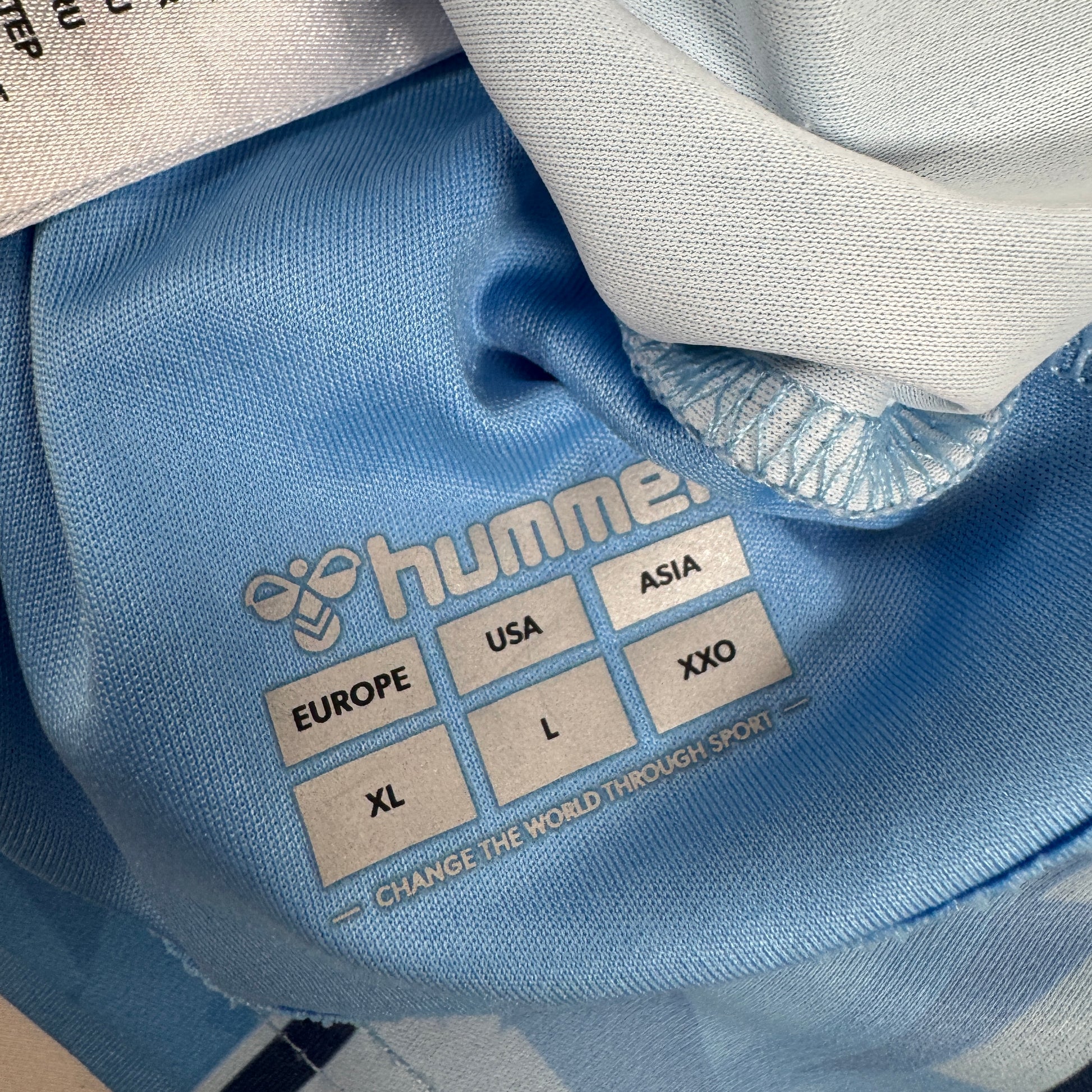 Coventry City 2023/2024 Home Football Shirt XL – Football Shirt Kingdom