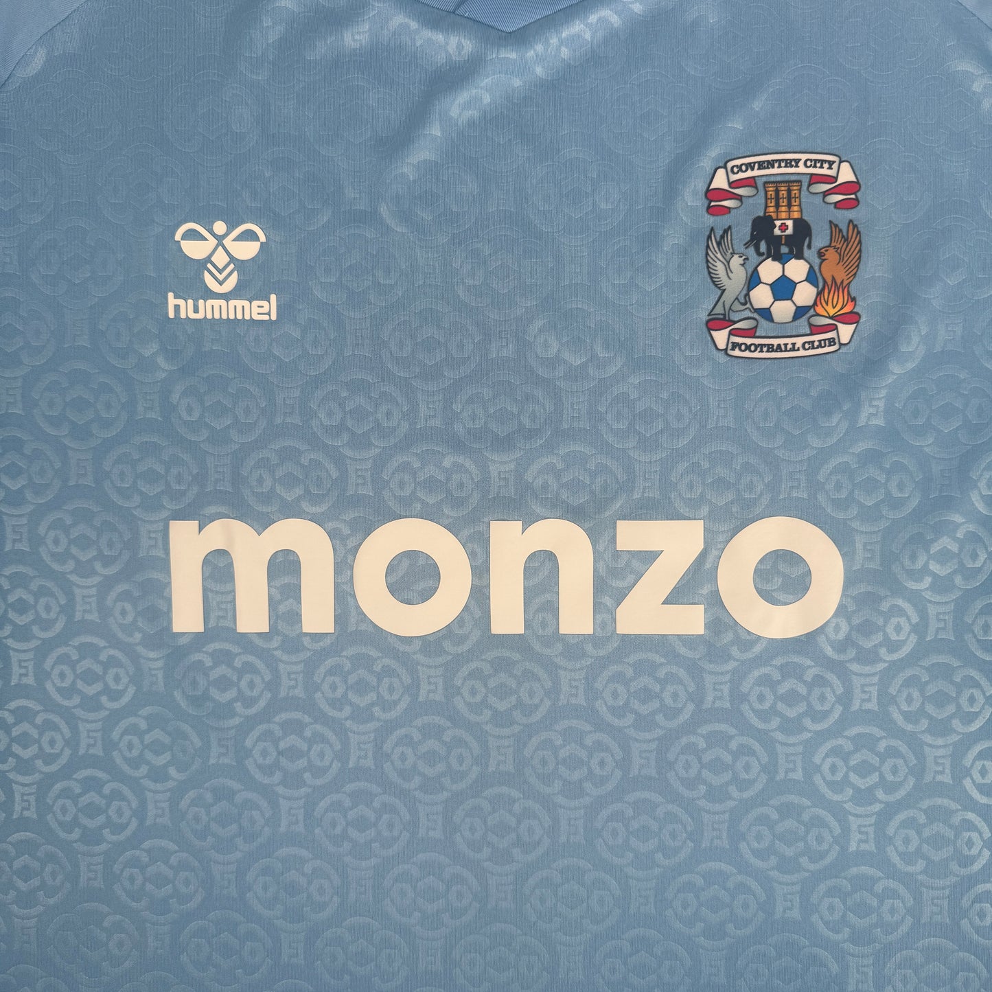 Coventry City 2024/2025 Home Football Shirt 3XL XXXL – Football Shirt Kingdom