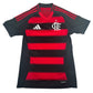 CR Flamengo 2024/2025 Home Football Shirt Small – Football Shirt Kingdom