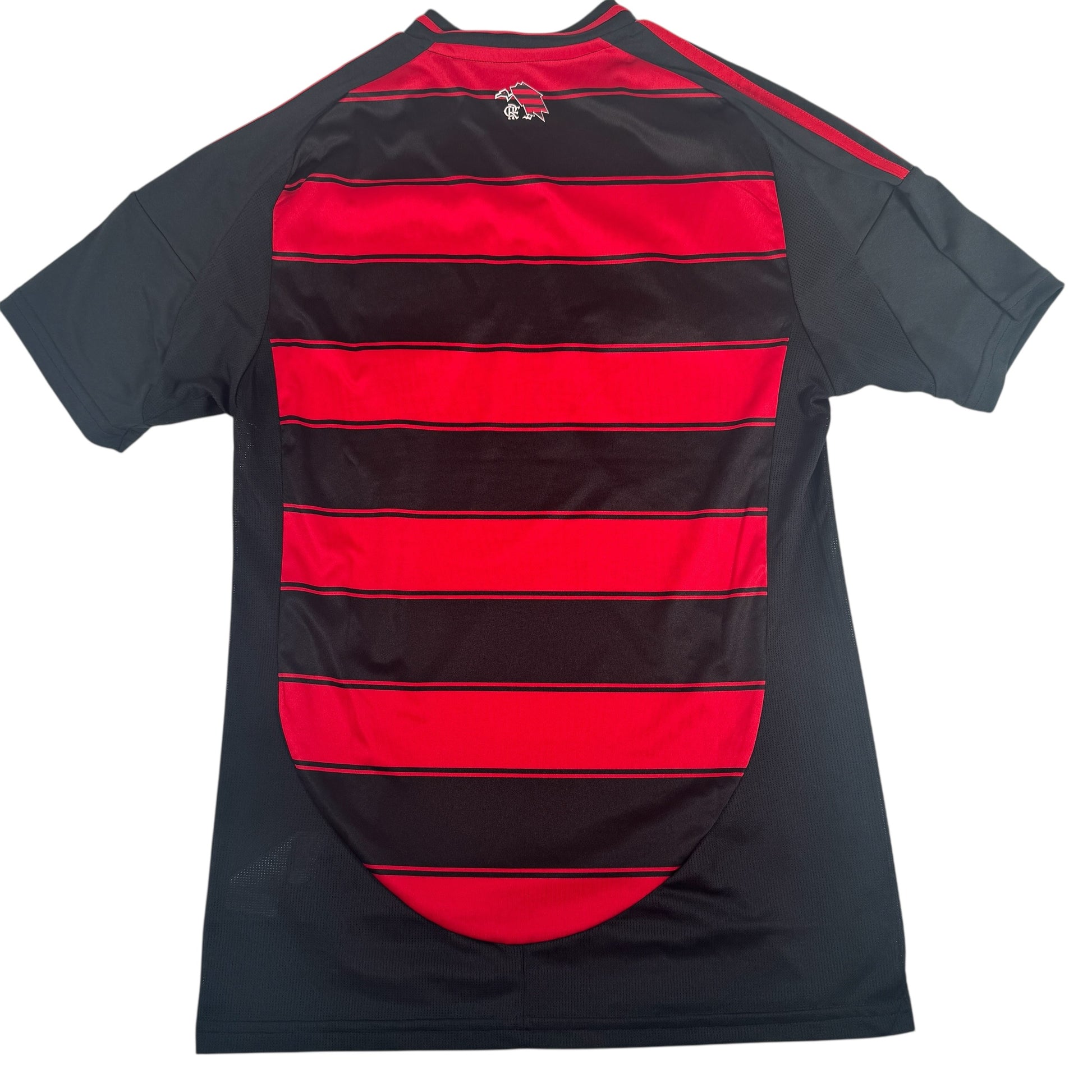 CR Flamengo 2024/2025 Home Football Shirt Small – Football Shirt Kingdom