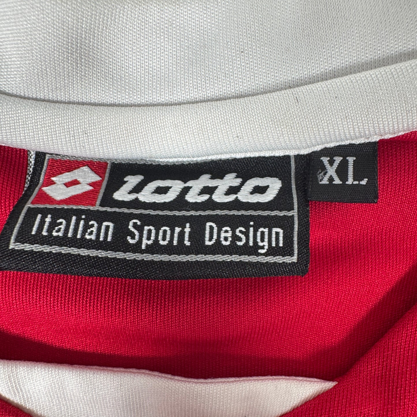 Crewe Alexandra 2008/2009 Home Football Shirt XL – Football Shirt Kingdom