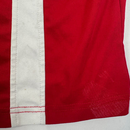 Crewe Alexandra 2008/2009 Home Football Shirt XL – Football Shirt Kingdom