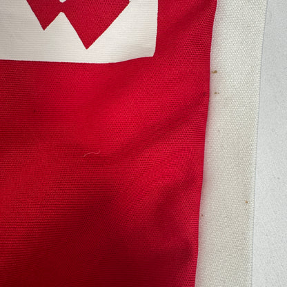 Crewe Alexandra 2008/2009 Home Football Shirt XL – Football Shirt Kingdom