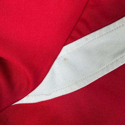 Crewe Alexandra 2008/2009 Home Football Shirt XL – Football Shirt Kingdom