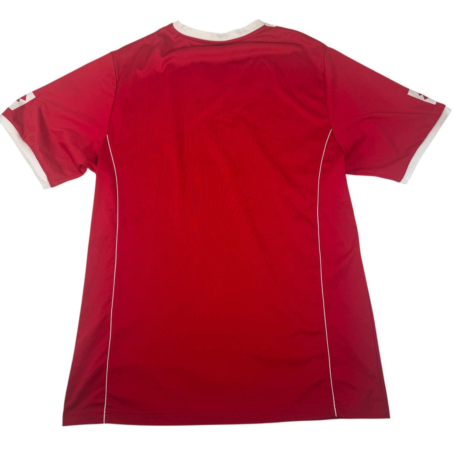 Crewe Alexandra 2008/2009 Home Football Shirt XL – Football Shirt Kingdom