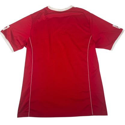 Crewe Alexandra 2008/2009 Home Football Shirt XL – Football Shirt Kingdom