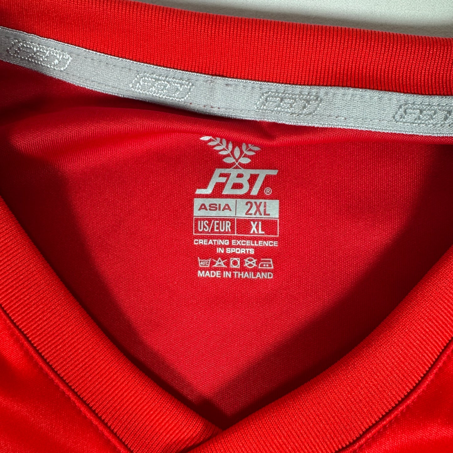 Crewe Alexandra 2019/2020 Home Football Shirt XL – Football Shirt Kingdom