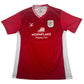 Crewe Alexandra 2022/2023 Home Football Shirt Small – Football Shirt Kingdom